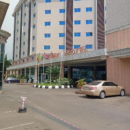 Mobushipe Barcelona Hotels, Abuja מראה חיצוני תמונה