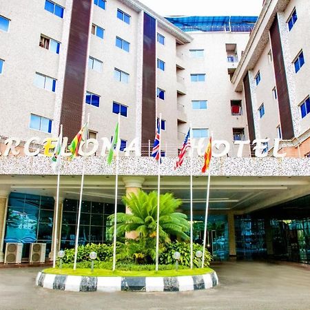 Mobushipe Barcelona Hotels, Abuja מראה חיצוני תמונה