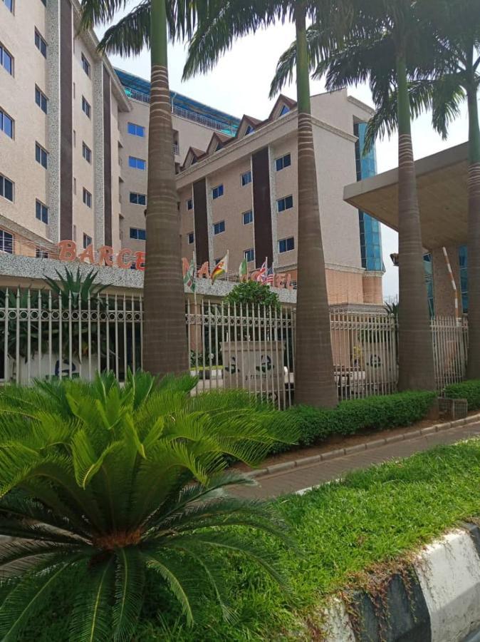 Mobushipe Barcelona Hotels, Abuja מראה חיצוני תמונה