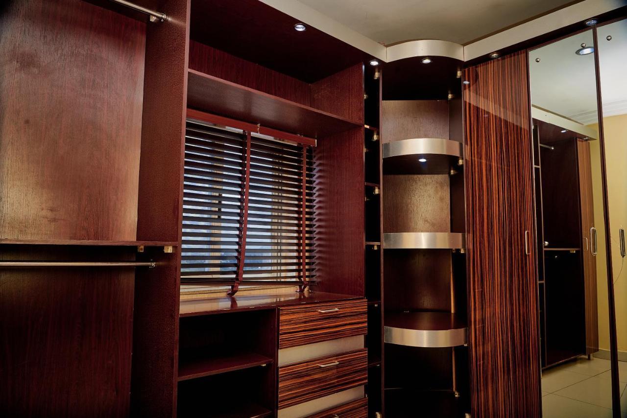 Mobushipe Barcelona Hotels, Abuja מראה חיצוני תמונה