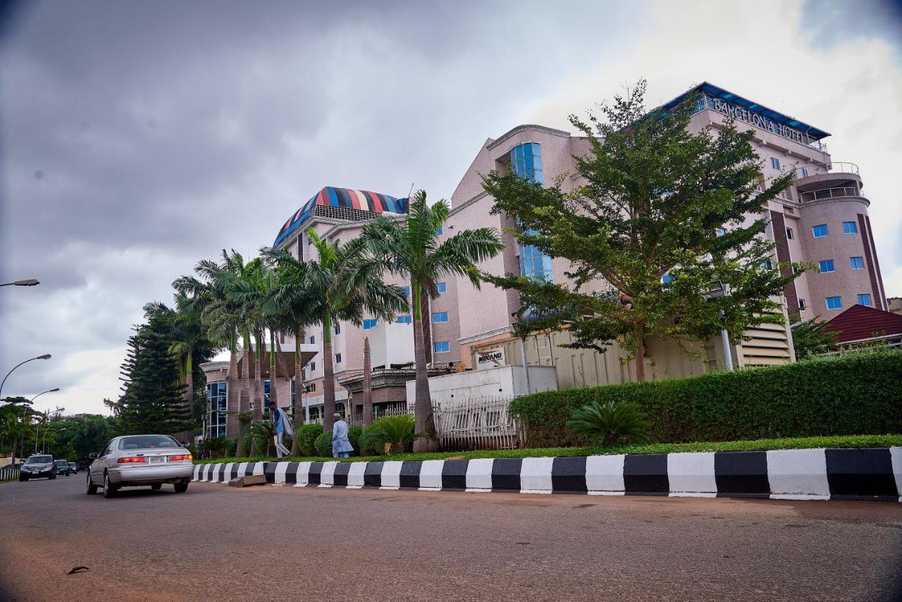 Mobushipe Barcelona Hotels, Abuja מראה חיצוני תמונה