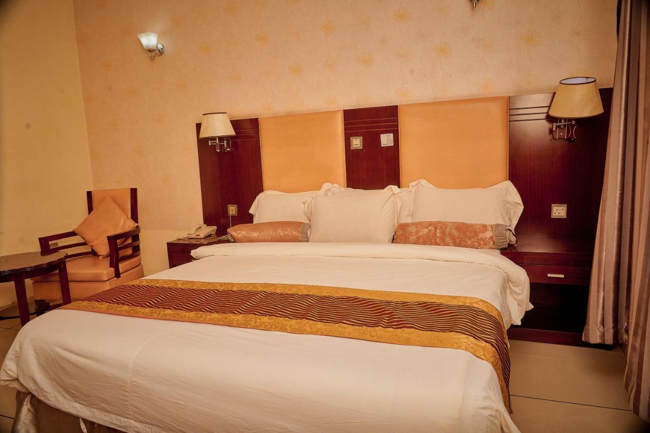 Mobushipe Barcelona Hotels, Abuja מראה חיצוני תמונה