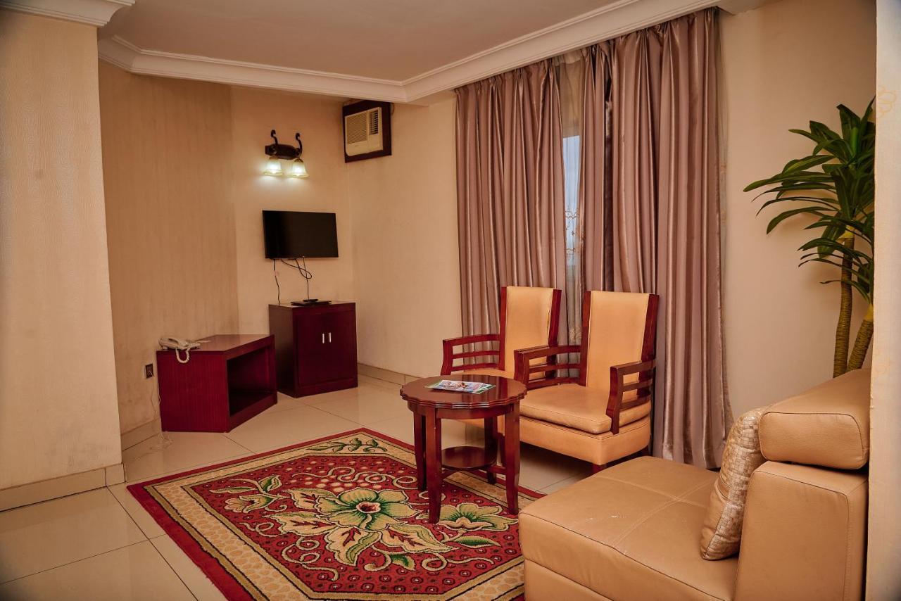 Mobushipe Barcelona Hotels, Abuja מראה חיצוני תמונה