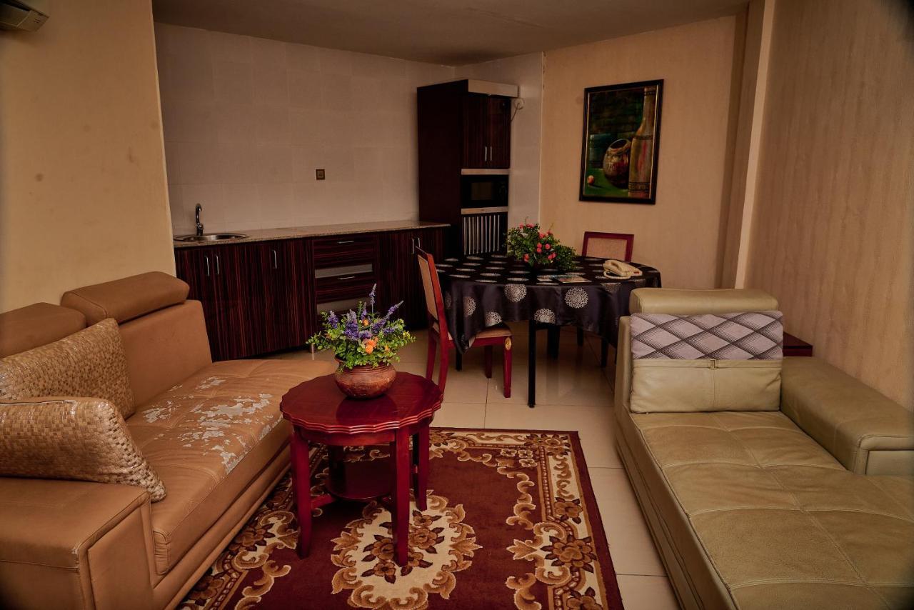 Mobushipe Barcelona Hotels, Abuja מראה חיצוני תמונה
