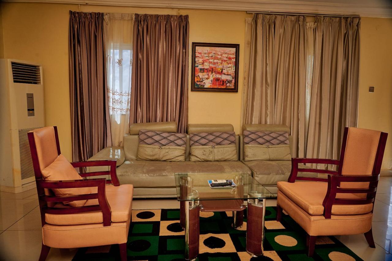 Mobushipe Barcelona Hotels, Abuja מראה חיצוני תמונה