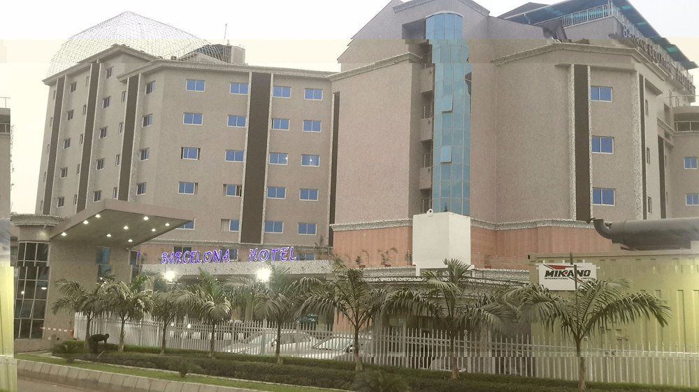 Mobushipe Barcelona Hotels, Abuja מראה חיצוני תמונה