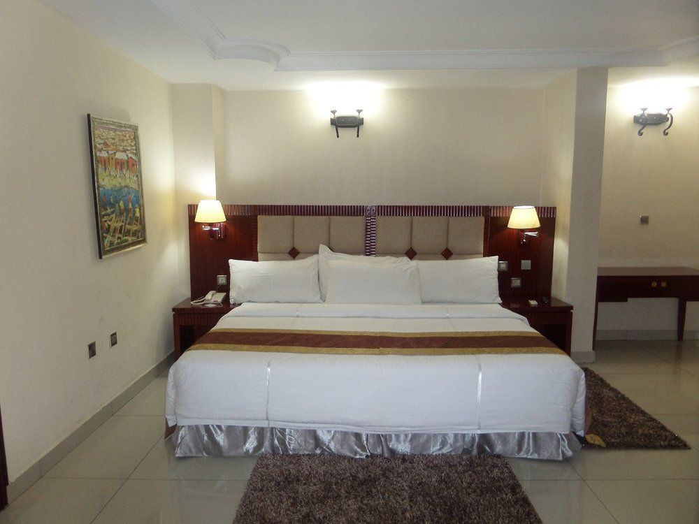 Mobushipe Barcelona Hotels, Abuja מראה חיצוני תמונה