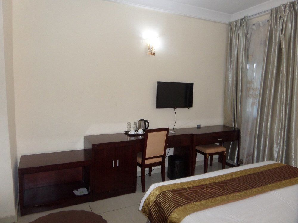 Mobushipe Barcelona Hotels, Abuja מראה חיצוני תמונה