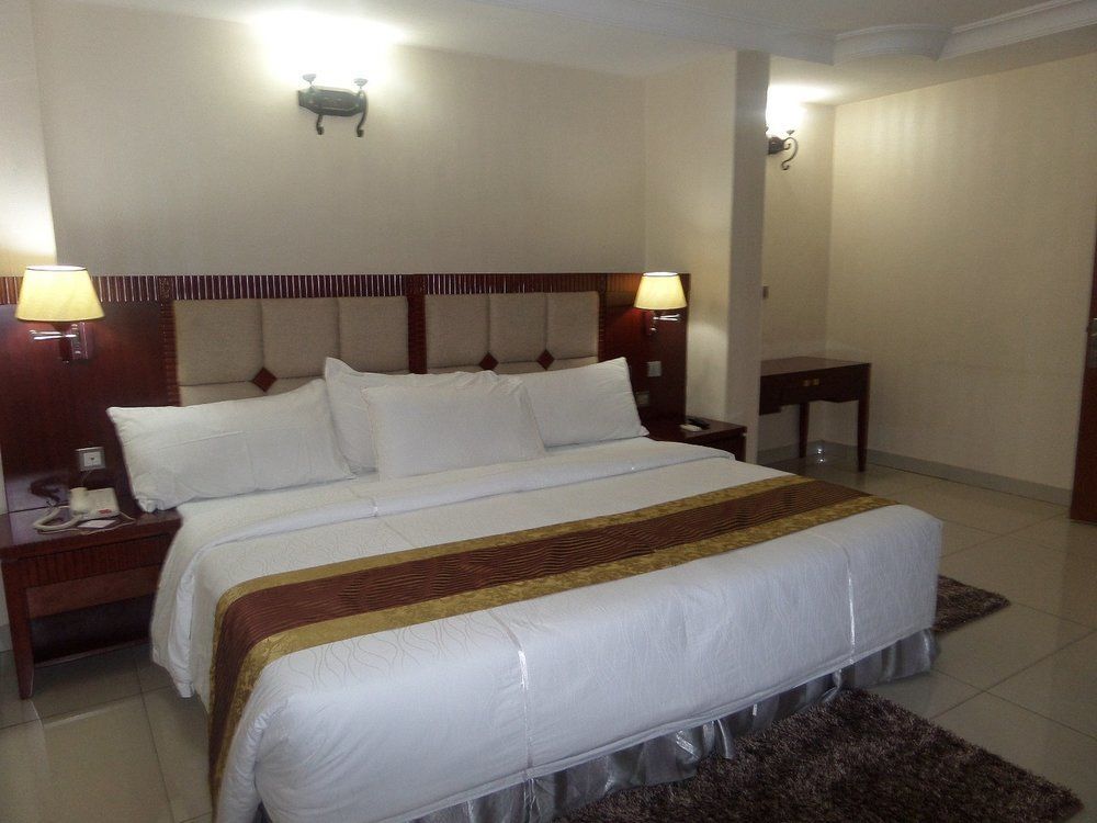 Mobushipe Barcelona Hotels, Abuja מראה חיצוני תמונה
