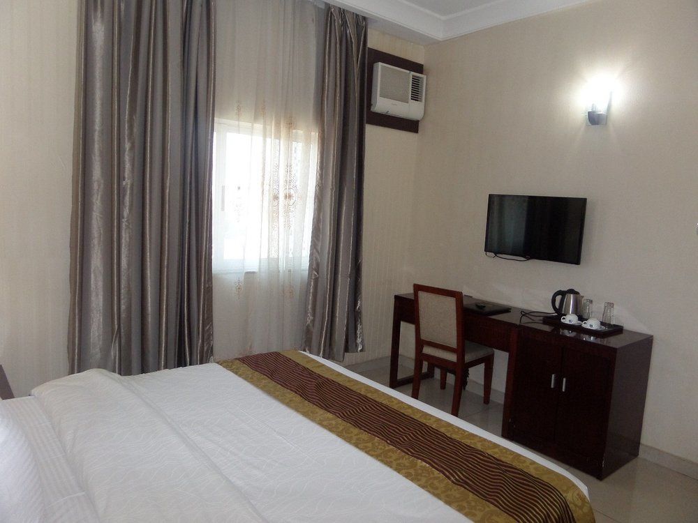 Mobushipe Barcelona Hotels, Abuja מראה חיצוני תמונה