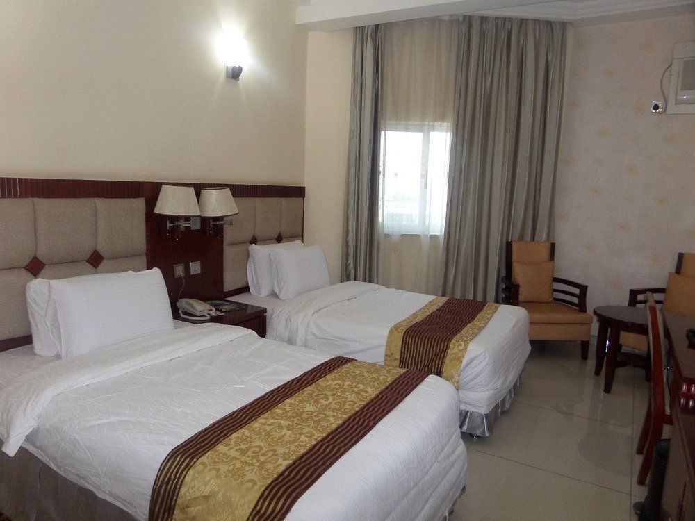 Mobushipe Barcelona Hotels, Abuja מראה חיצוני תמונה