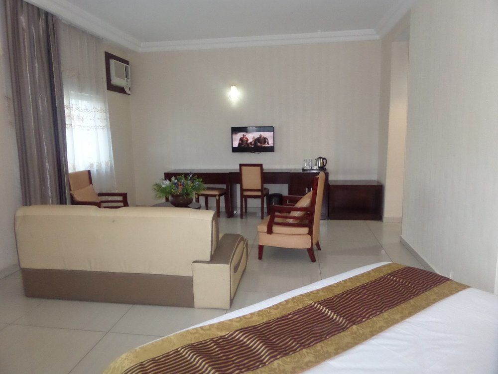 Mobushipe Barcelona Hotels, Abuja מראה חיצוני תמונה